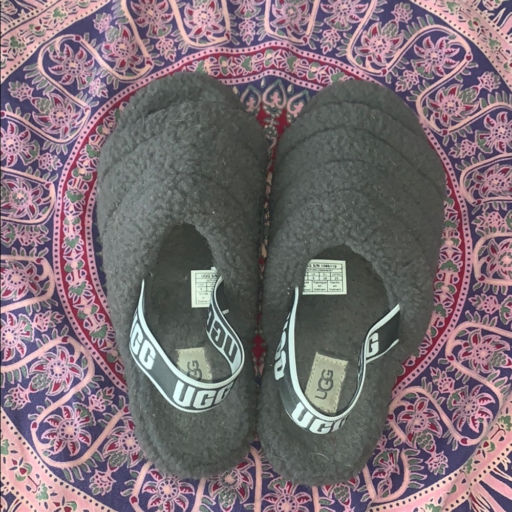 Fluff Yeah Ugg Slides